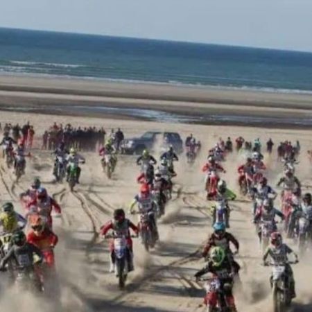 Berck Studio, 50M De La Plage, Rdc מראה חיצוני תמונה