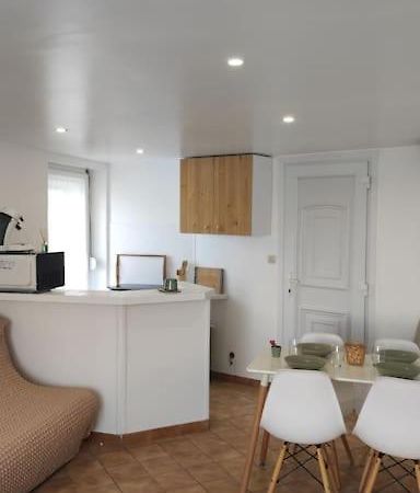 Berck Studio, 50M De La Plage, Rdc מראה חיצוני תמונה