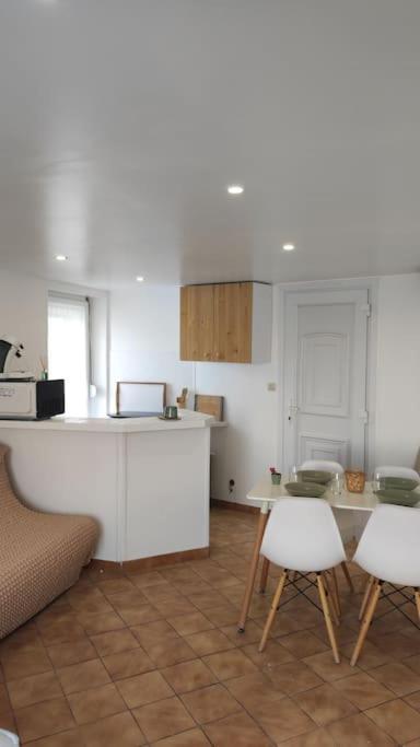 Berck Studio, 50M De La Plage, Rdc מראה חיצוני תמונה